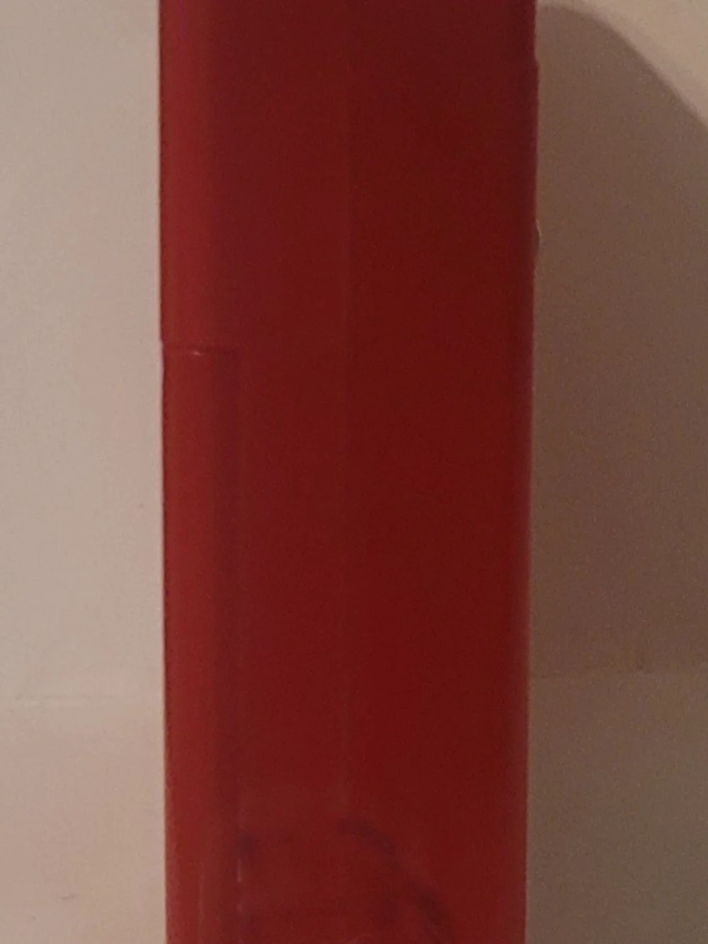 Travel Sparkle Lights - Red Kids Light Peg Board
